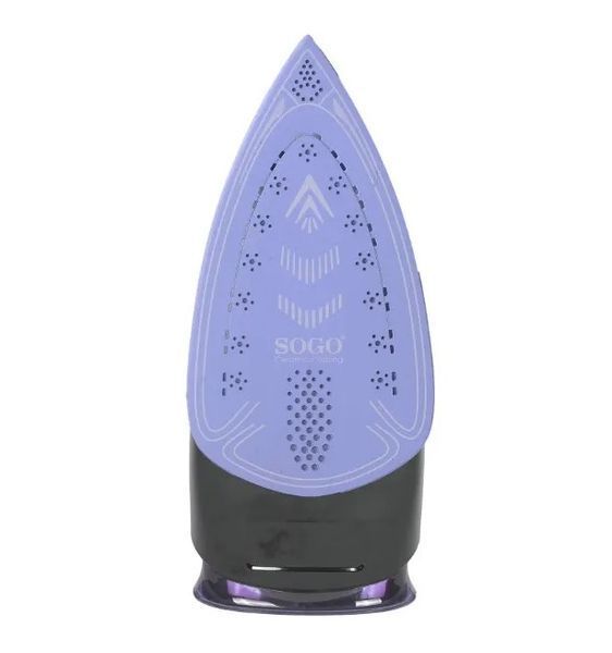 Утюг паровой Sogo SS 6330 L 2800w 000050260 фото