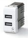 Разъем USB на 2 выхода 000027647 фото 1