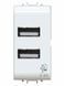 Разъем USB на 2 выхода 000027647 фото 2