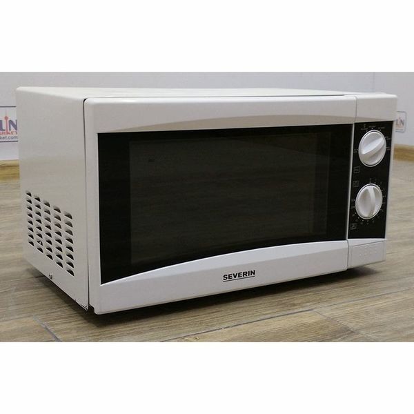 Микроволновая печь SEVERIN 7809 1200 W белая 00460g027 000003933 фото