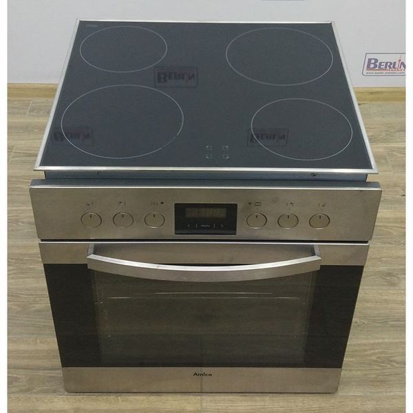 Электродуховка Amica EHI 12552 E 000007138 фото