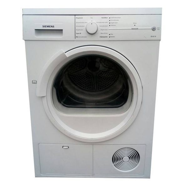 Сушильный автомат Siemens WT46E102-25 000003115 фото