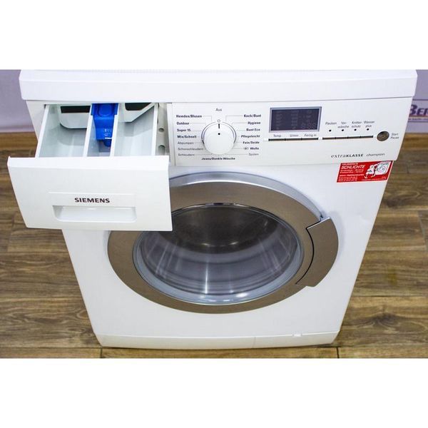 Стиральная машина Siemens WM14E490 03 000008646 фото