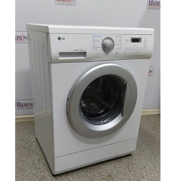 Стиральная машина LG inverter WD 12380TB 000004246 фото