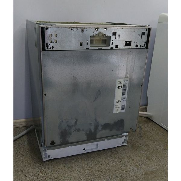 Посудомоечная машина Neff S54T67XOEU-10 000004585 фото