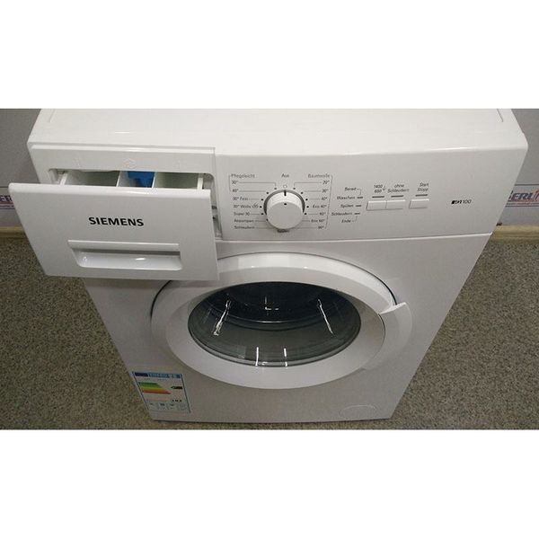Стиральная машина SIEMENS WM14B0M0 02 000005998 фото