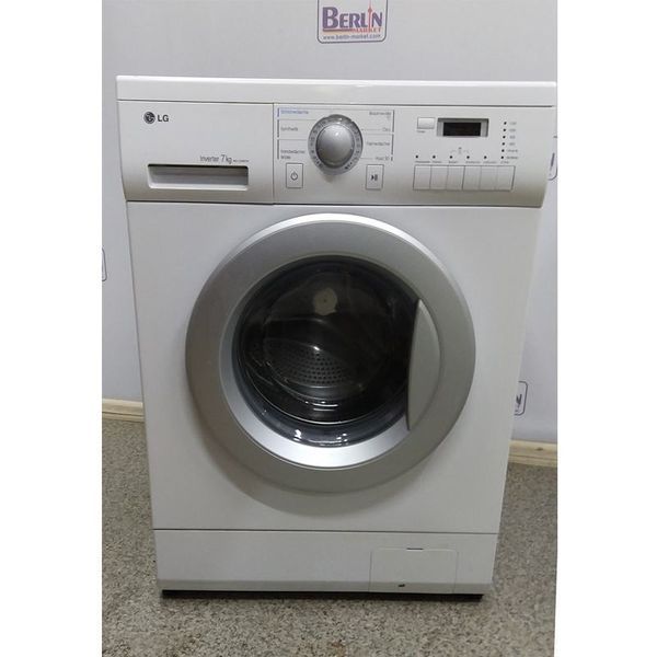 Стиральная машина LG inverter WD 12380TB 000004246 фото