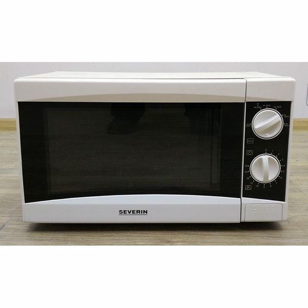 Микроволновая печь SEVERIN 7809 1200 W белая 00460g027 000003933 фото
