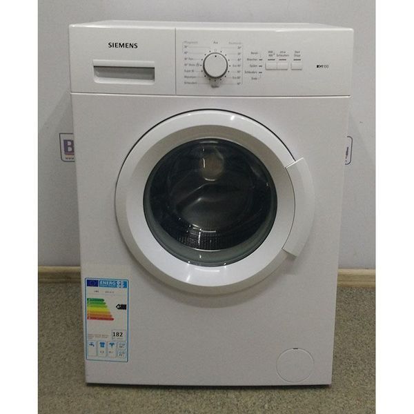 Стиральная машина SIEMENS WM14B0M0 02 000005998 фото