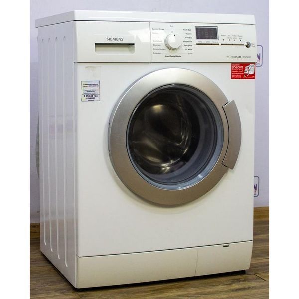 Стиральная машина Siemens WM14E490 03 000008646 фото