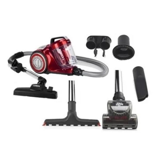 Пилосос Dirt Devil Pick Up Plus DD2651-0CH 800W sn 0605202001 000017323 фото