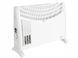 Обогреватель электрический Adler AD 7705 2000w White 000023302 фото 1