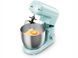 Миксер планетарный тестомес SilverCrest SKM 600 C2 600w 5л Green Matt 000042414 фото 5