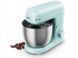 Миксер планетарный тестомес SilverCrest SKM 600 C2 600w 5л Green Matt 000042414 фото 4