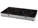 Плита індукційна SilverCrest SDI 2800 B2 2800w 2 конфорки 000037459 фото 1