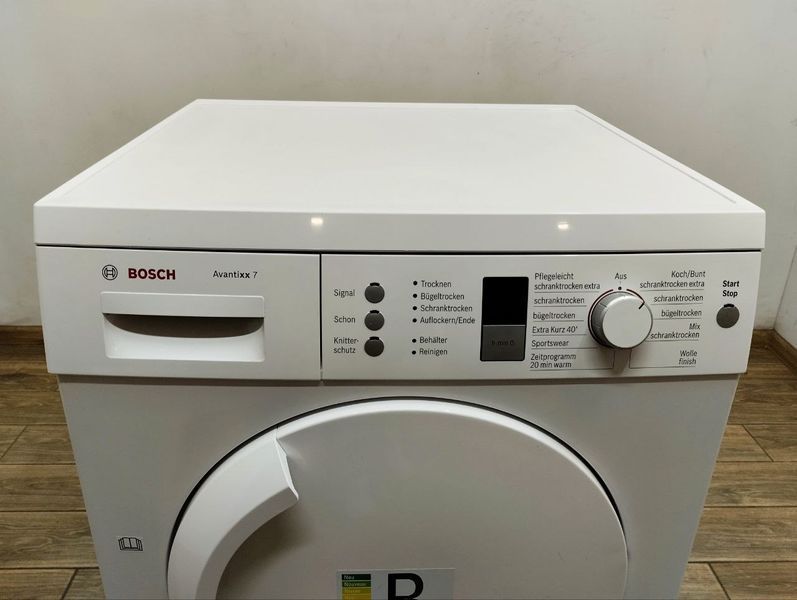 Сушильная машина Bosch WTW84162 800w sn 4650202777610165576 000047658 фото