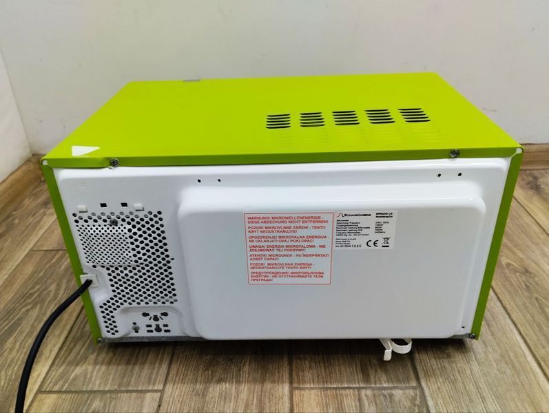 Мікрохвильова піч SchaubLorenz MQ823G LG 1280W sn 20150401665 000047694 фото