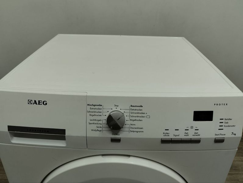 Сушильная машина AEG Protex T6537EXAH3 000045976 фото