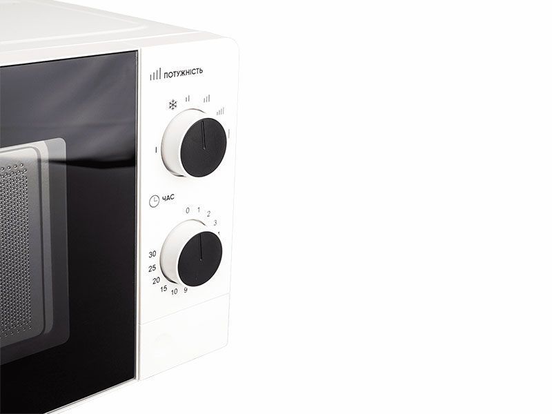 Микроволновая печь Grunhelm 20MX707 W 700w White 000037522 фото