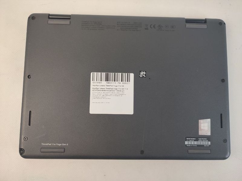 Ноутбук Lenovo ThinkPad Yoga 11e G6 000044046 фото