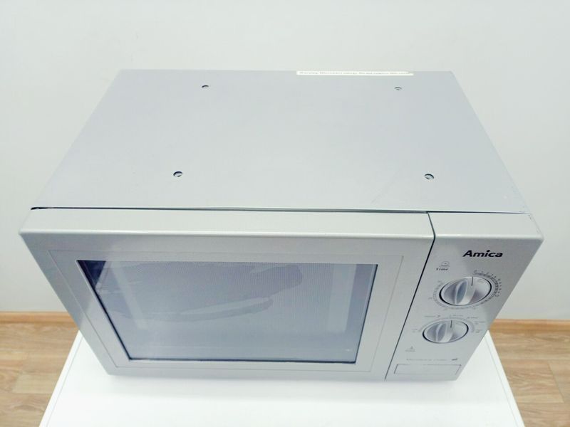 Мікрохвильова піч Amica MW 13037 1200w sn S028W12723G0464 000039094 фото