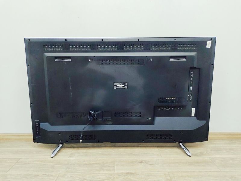 ТБ 55 Hisense LTDN55K390XMSEU3D LED 4K Smart TV 130w sn 9TE55G145271ESJCKBT0190 000037694 фото