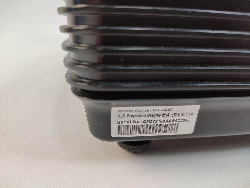 Проектор Optoma GT750E 000042425 фото