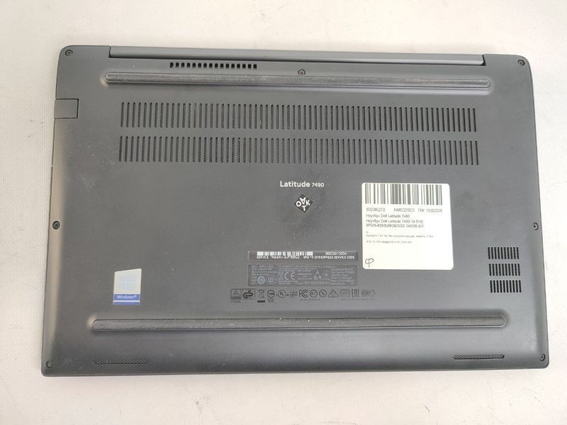 Ноутбук Dell Latitude 7490 000043853 фото