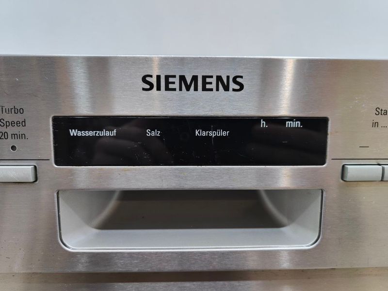 Посудомоечная машина Siemens SN48M55DE74 2400W 14ком sn 940201160 000051081 фото