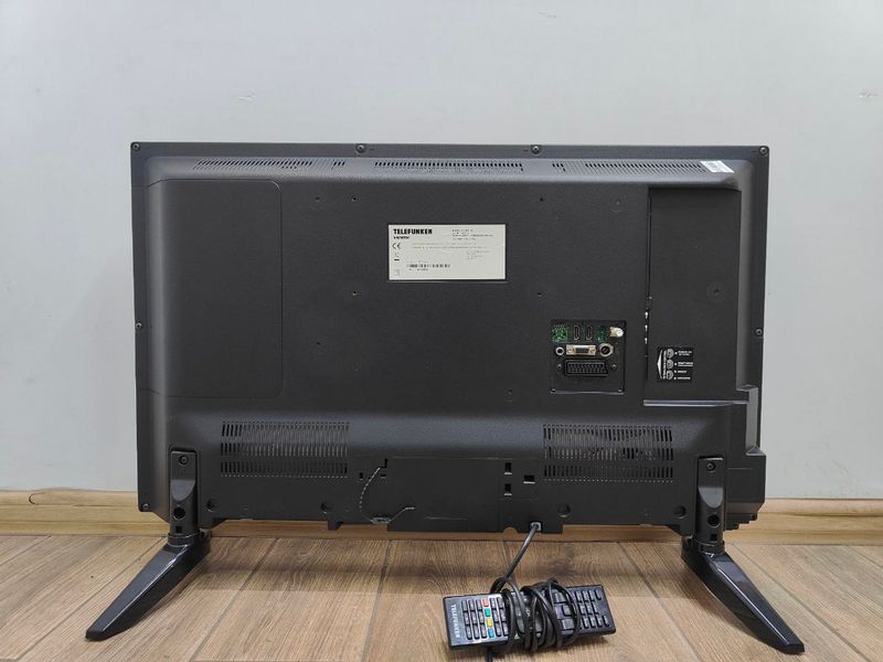 Телевізор 32 Telefunken D32H281X4 LED HD Ready 65w sn 7711559608615 000052209 фото