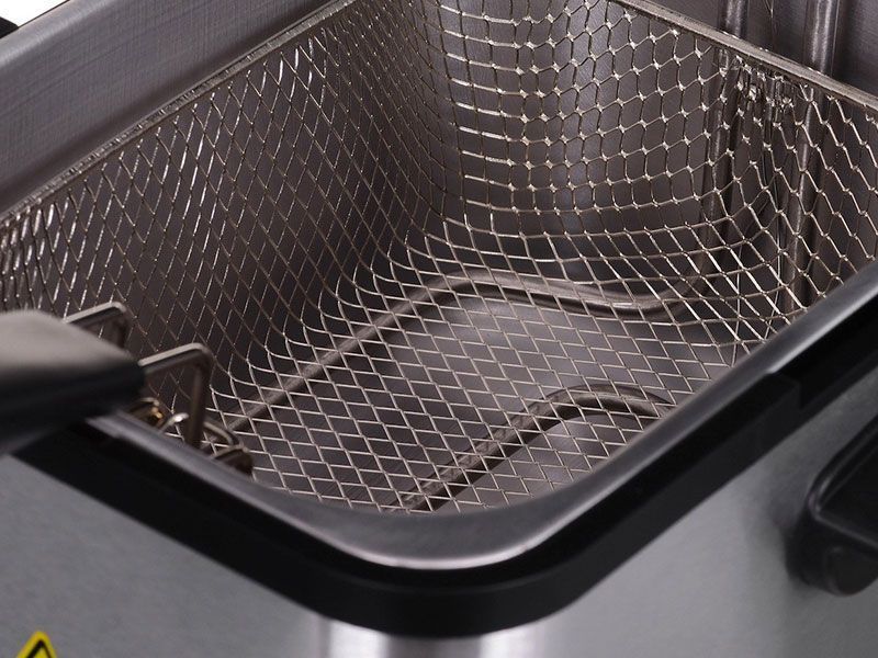 Фритюрница Brock Deep Fryer DF 3001 SS 2200w 3200мл 000045145 фото