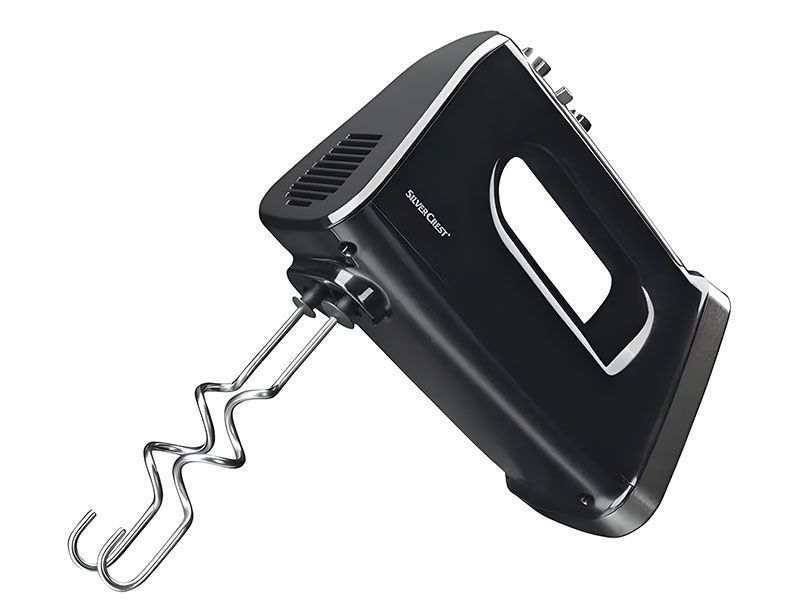 Миксер ручной SilverCrest SHMD 350 A1 350w Black 000006700 фото