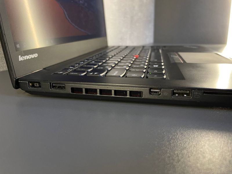 Ноутбук Lenovo ThinkPad T450s 14 HD бат 2:45 годин 000049753 фото