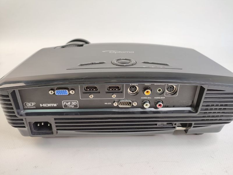 Проектор Optoma GT750E 000042425 фото