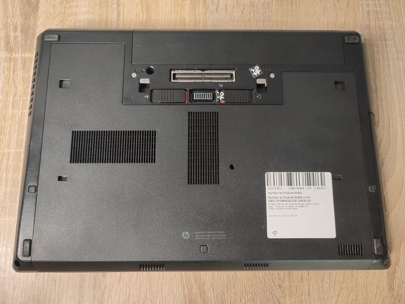 Ноутбук HP ProBook 6460b 000044898 фото