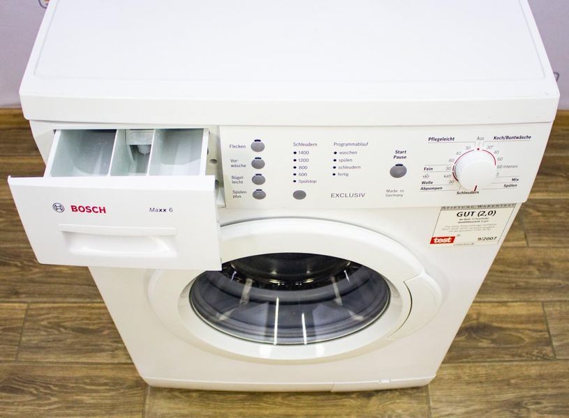 Стиральная машина Bosch Maxx6 WAE28191 11 000013646 фото