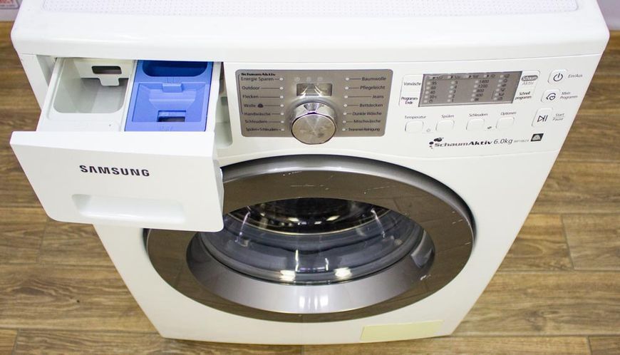 Стиральная машина Samsung WF10624 000013283 фото