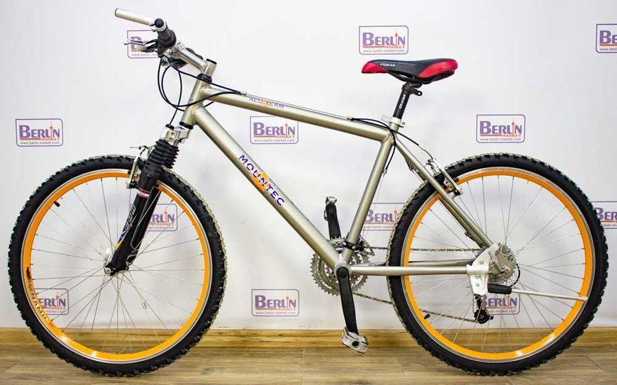 Велосипед Mountec Alu team 000013343 фото