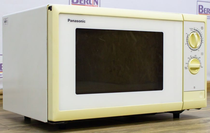 Мікрохвильова піч Panasonic NN 5252B 1420W sn U53181455 000016190 фото