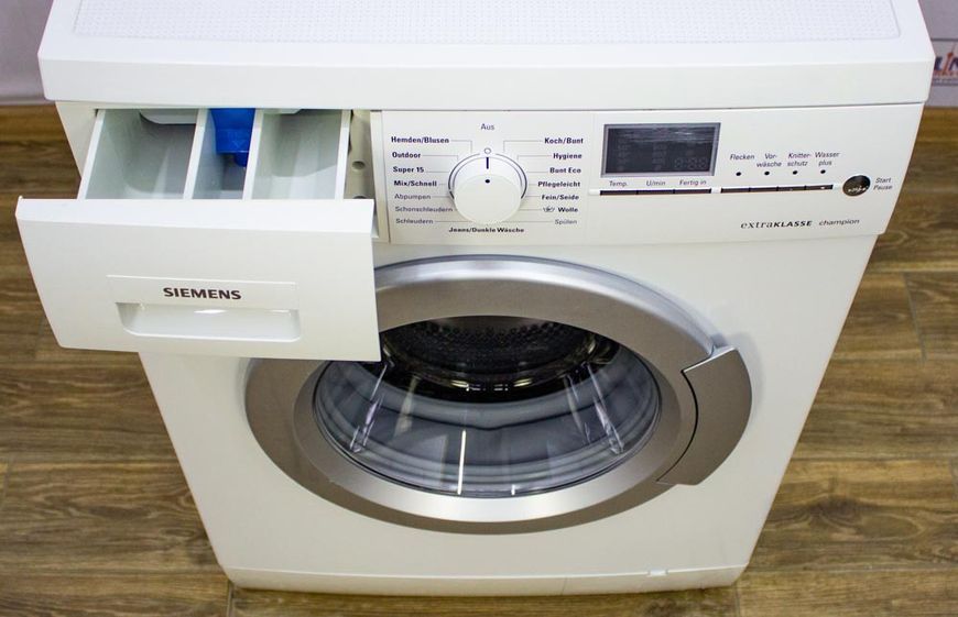 Стиральная машина Siemens WM14E49005 FD 8701 601172 000012931 фото