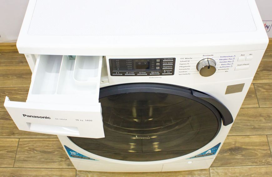 Стиральная машина Panasonic NA 140VS4 000016736 фото