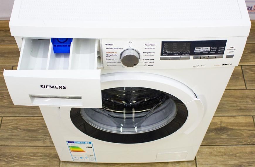 Стиральная машина Siemens IQ500 WM14Q4R001 000015116 фото