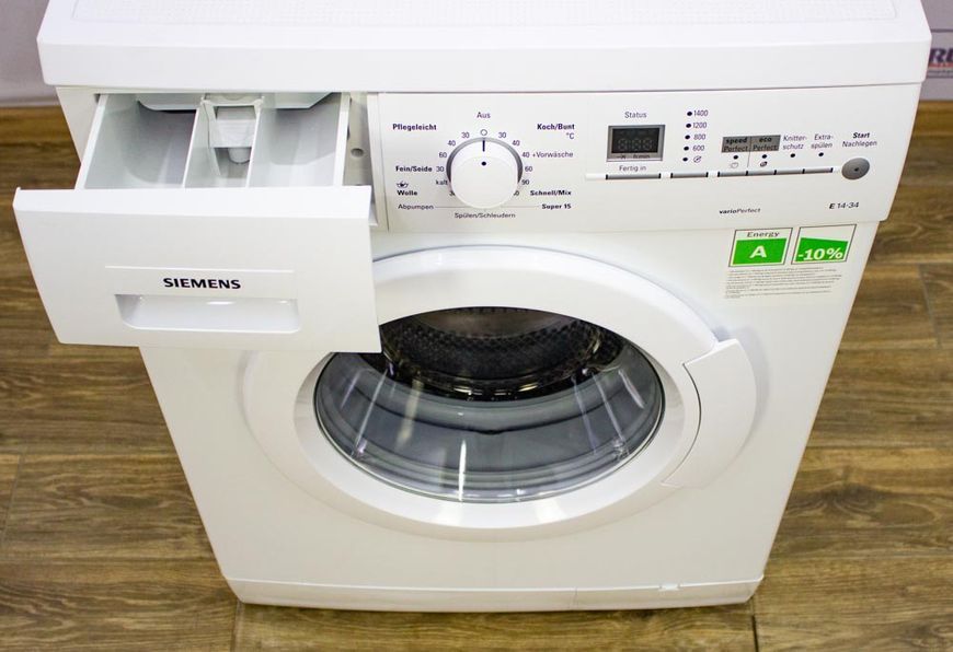 Стиральная машина Siemens E1434 WM14E343 000012775 фото
