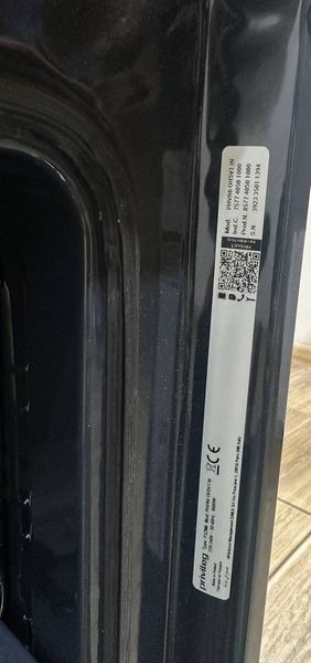 Духовой шкаф с варочной поверхностью Privileg PHVR6 OH5V1 IN 9600W sn 392335011394 n717 000054376 фото