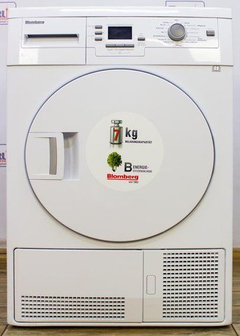 Сушильний автомат Blomberg TKF7439 2700W 7 кг sn 1220073809 000016473 фото