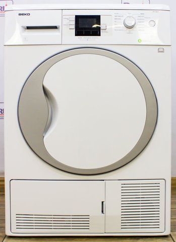 Сушильный автомат Beko DPU7340X 000015348 фото