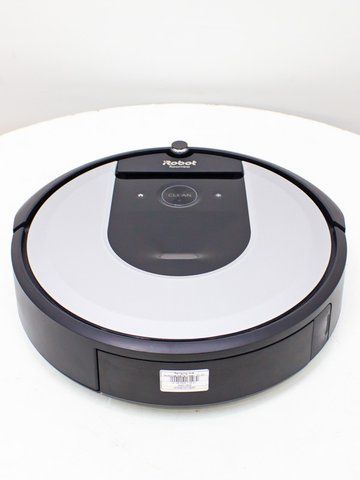 Пилосос робот iRobot Roomba I7 Plus i7556 сток LPNHE332726391 734ф 000013829 фото