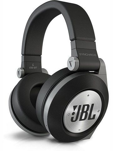 Наушники беспроводные JBL Synchros E50BT LPNHE316450659 11388 фото