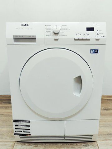 Сушильная машина AEG Protex Plus T67689IH3 000044937 фото