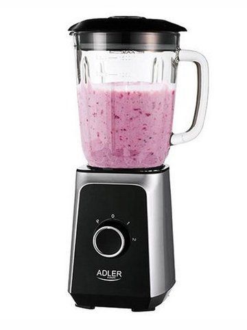 Блендер стационарный Adler AD 4076 1000w 1500мл 000043549 фото